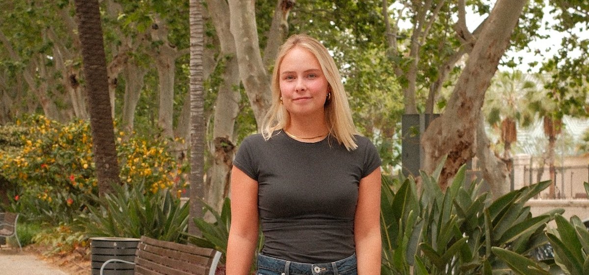 Anne-Roos van Link2Talent