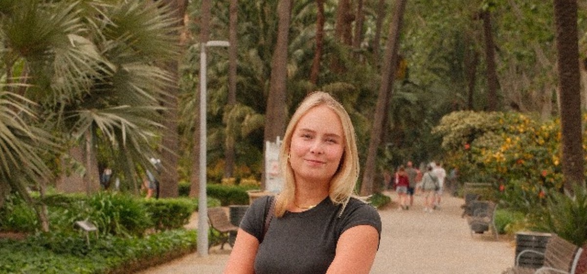 Anne-Roos van Link2Talent