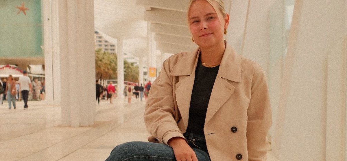 Anne-Roos van Link2Talent